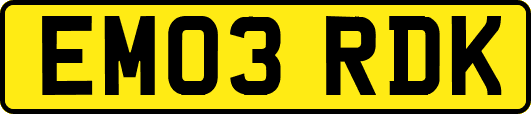 EM03RDK