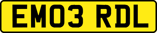 EM03RDL