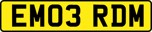EM03RDM