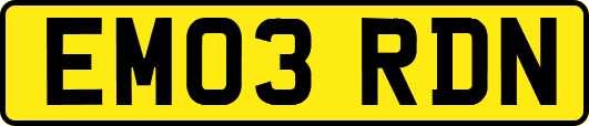 EM03RDN