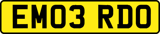 EM03RDO