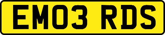 EM03RDS