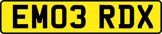 EM03RDX