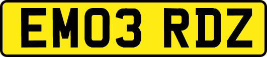 EM03RDZ