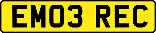 EM03REC