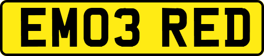 EM03RED