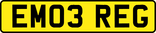 EM03REG