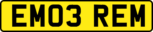 EM03REM
