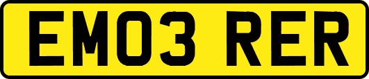 EM03RER