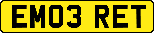 EM03RET