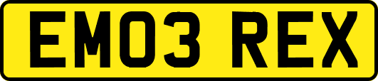 EM03REX