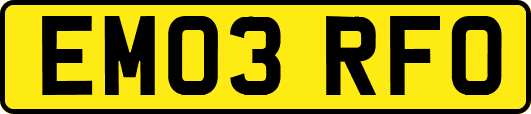 EM03RFO