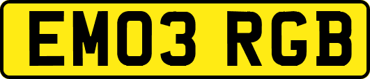 EM03RGB