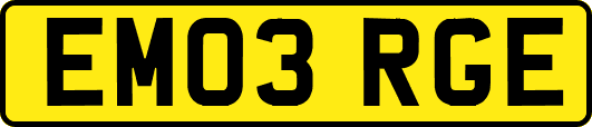 EM03RGE
