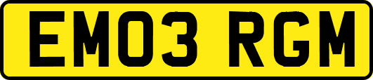 EM03RGM