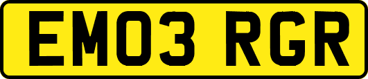 EM03RGR