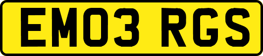 EM03RGS