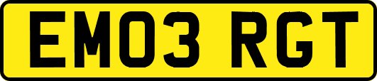 EM03RGT