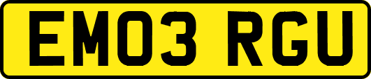 EM03RGU