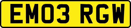 EM03RGW