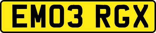 EM03RGX