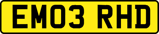 EM03RHD
