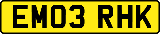 EM03RHK