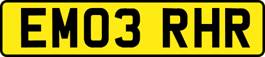 EM03RHR