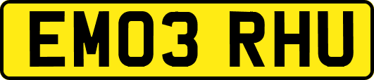 EM03RHU