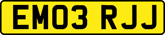 EM03RJJ