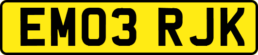 EM03RJK