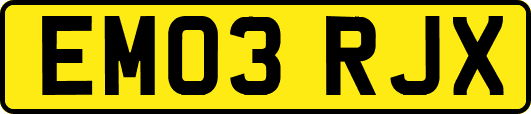 EM03RJX