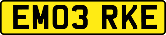 EM03RKE
