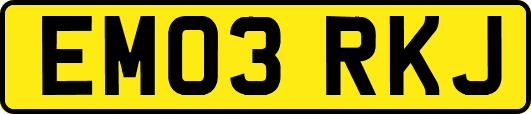 EM03RKJ