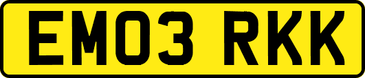 EM03RKK