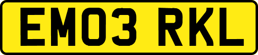 EM03RKL