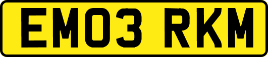 EM03RKM