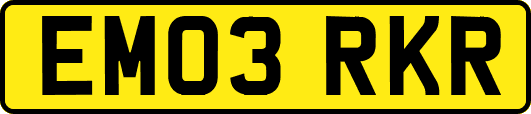 EM03RKR
