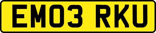 EM03RKU