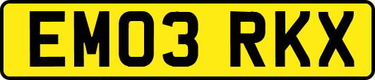 EM03RKX