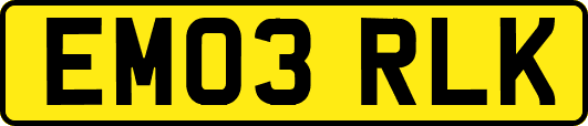 EM03RLK
