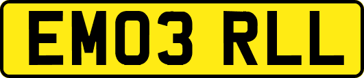 EM03RLL
