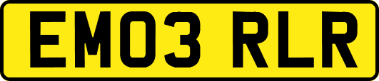 EM03RLR
