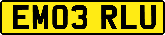 EM03RLU