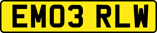 EM03RLW