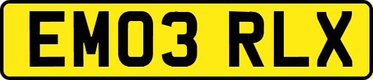 EM03RLX