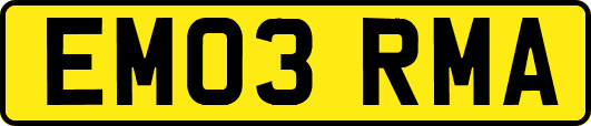 EM03RMA