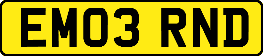 EM03RND