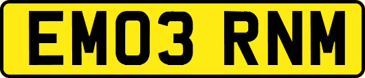 EM03RNM