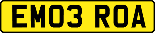 EM03ROA